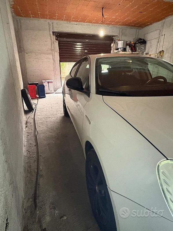 Usata Alfa Romeo Giulietta 105 CV (77 kW) 2011 Bianco Berlina