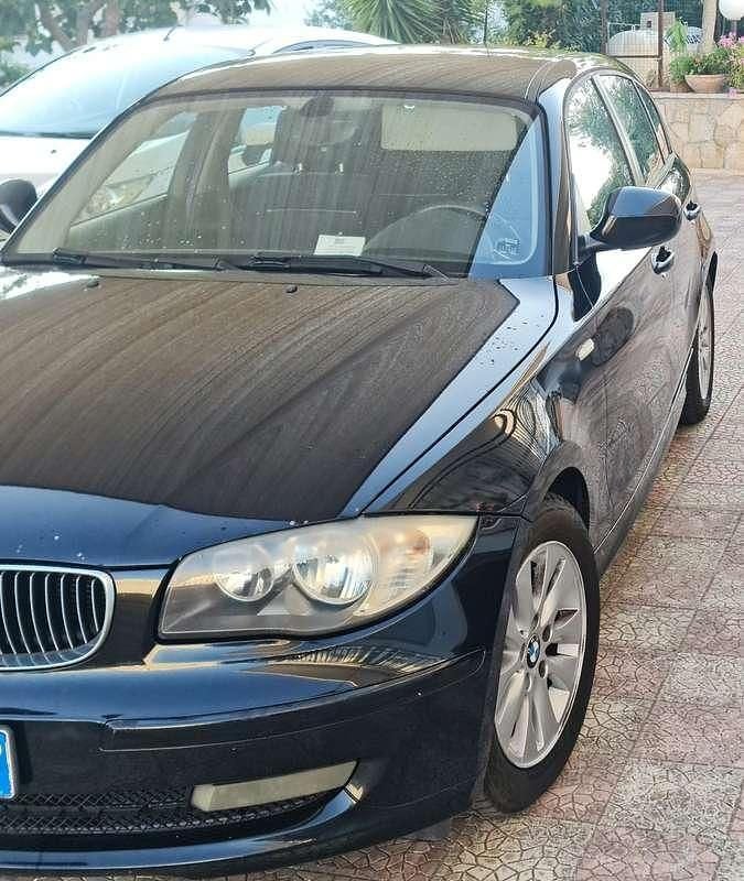 Usata BMW 116 116 CV (85 kW) 2011 Utilitaria