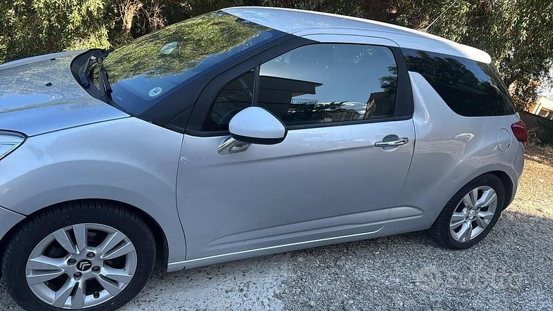 Usata Citroën DS3 2013 Berlina