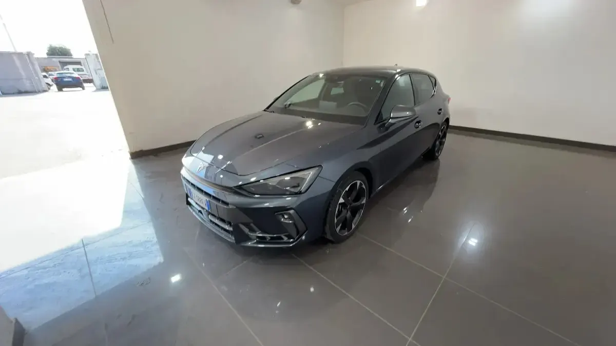 Usata Cupra Leon 150 CV (110 kW) 2025 Magnetic tech
