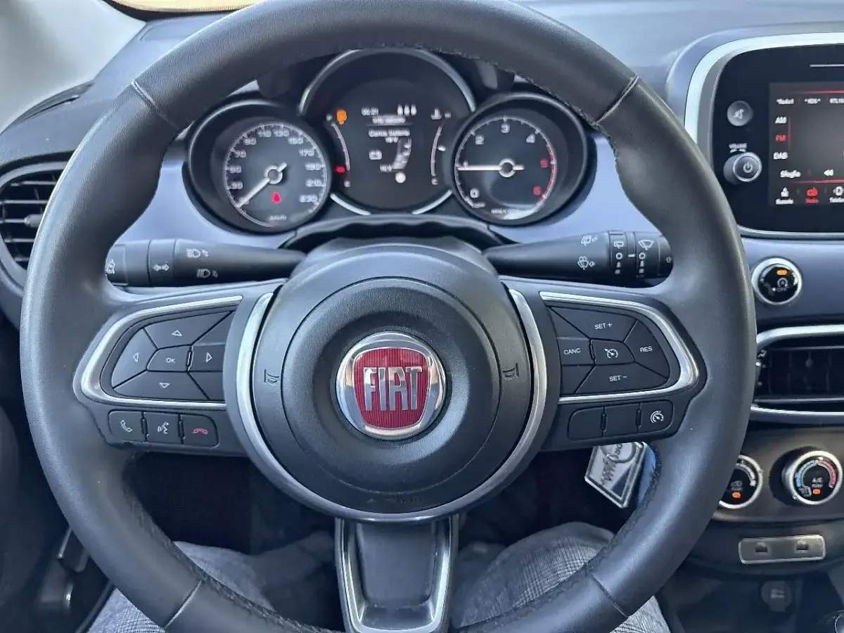 Usata Fiat 500X Club 95 CV (69 kW) 2022 Grigio SUV
