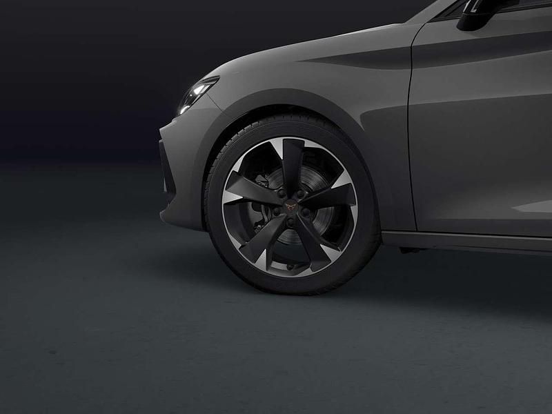 Nuova Cupra Leon 150 CV (110 kW) 2026 Grigio grafene Berlina