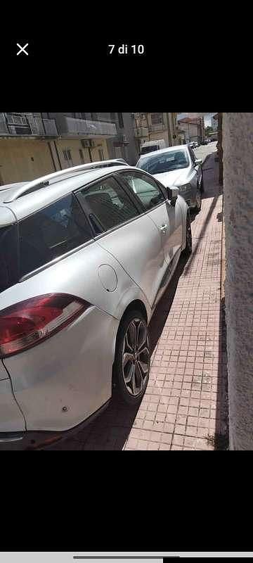 Usata Renault Clio GrandTour 90 CV (66 kW) 2016 Station wagon
