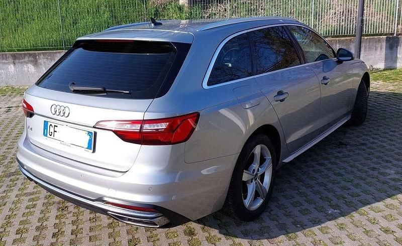 Usata Audi A4 Ambiente 136 CV (100 kW) 2021 Station wagon