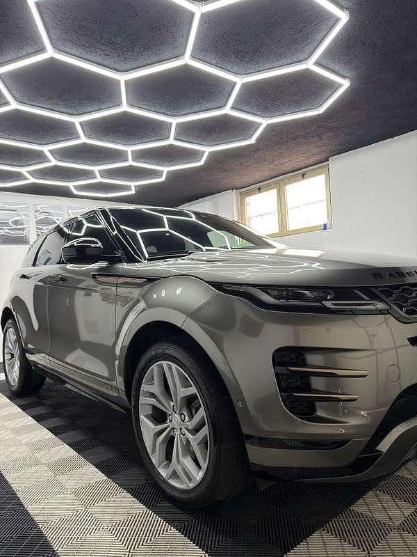 Usata Land Rover Range Rover evoque SE Dynamic 179 CV (131 kW) 2020 Nero SUV
