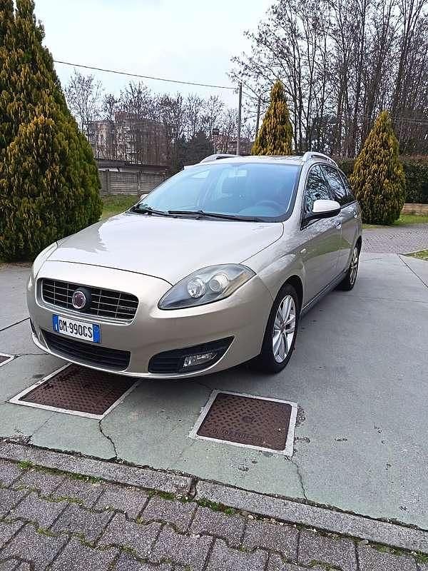 Usata Fiat Croma Emotion 150 CV (110 kW) 2008 Station wagon