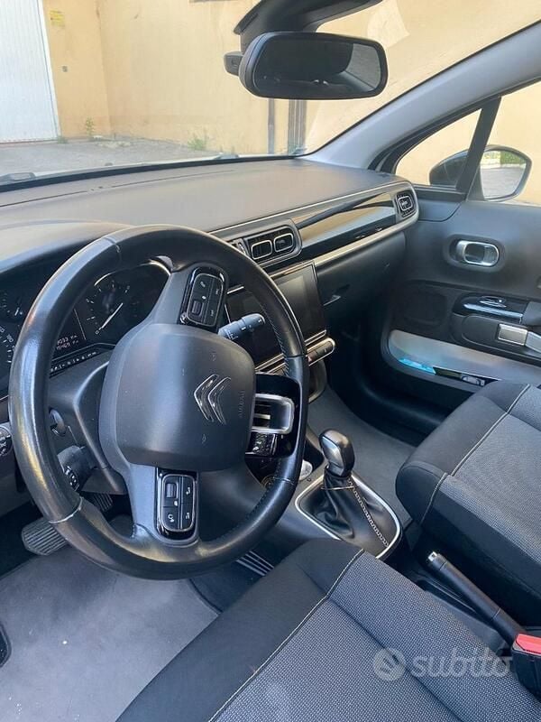 Usata Citroën C3 110 CV (80 kW) 2018 Utilitaria