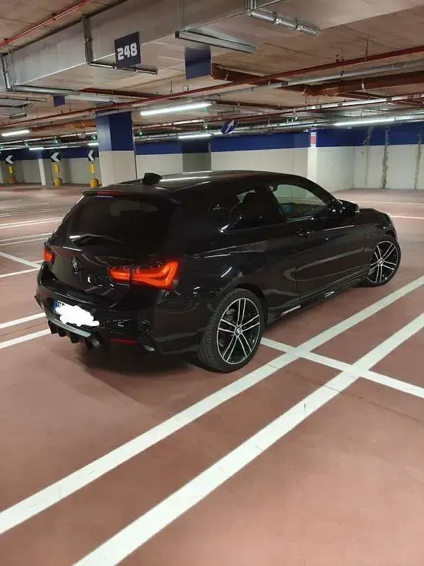 Usata BMW 120 M Sport 190 CV (139 kW) 2018 Berlina