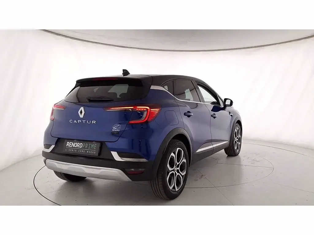 Usata Renault Captur Techno 143 CV (105 kW) 2023 SUV