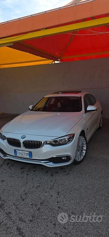 Usata 2019 BMW 420 Luxury Line Tre volumi | 18.900 € (Super prezzo) - Immagine 1/4