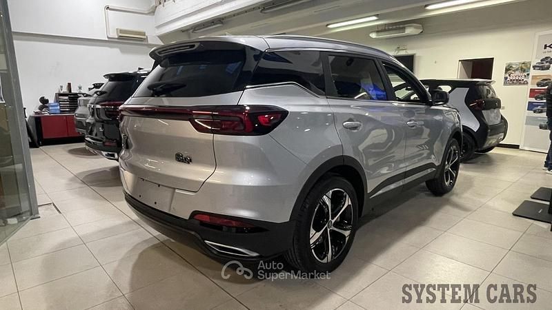 Nuova DR DR 6.0 155 CV (114 kW) 2026 Argento SUV