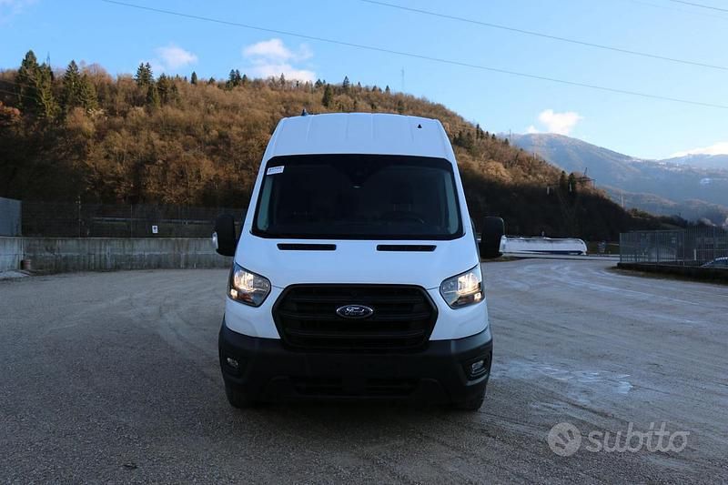Usata Ford Transit Trend 170 CV (125 kW) 2023 Bianco Berlina
