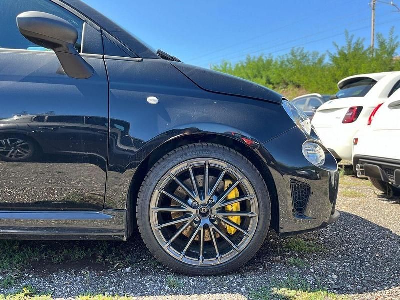 Usata Abarth 595 165 CV (121 kW) 2023 Nero Berlina