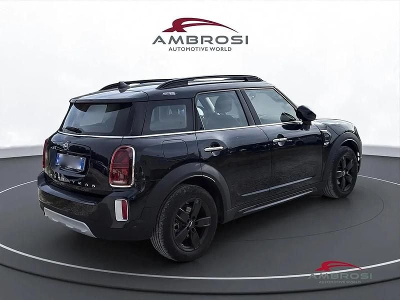 Usata Mini Cooper Countryman 136 CV (100 kW) 2022 Nero SUV