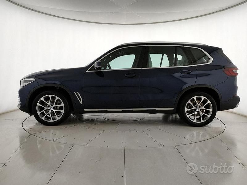 Usata BMW X5 Comfort Edition 286 CV (210 kW) 2023 Blu SUV
