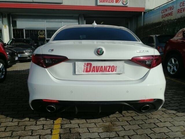 Usato 2017 Alfa Romeo Giulia 2 1 Diesel 211 Cv 30 900