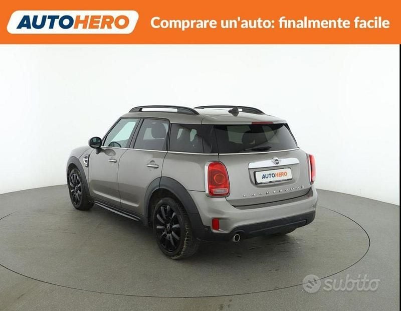 Usata Mini Countryman 2018 Grigio SUV