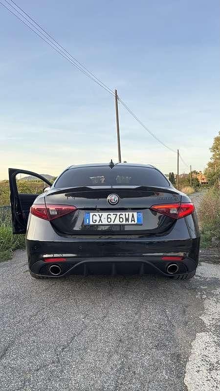 Usata Alfa Romeo Giulia Tech Edition 200 CV (147 kW) 2019 Berlina