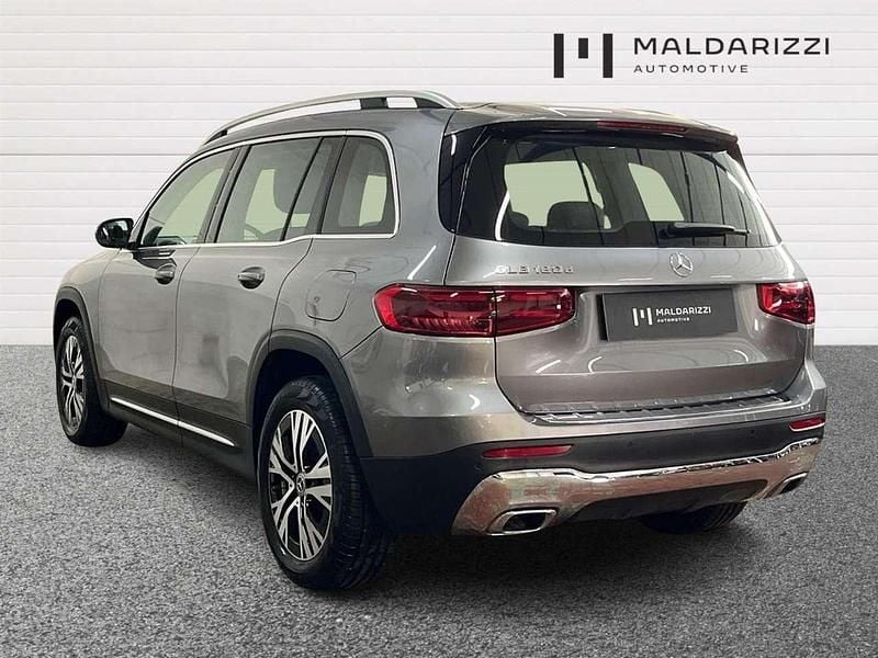 Usata Mercedes GLB180 Advanced 116 CV (85 kW) 2025 Grigio SUV