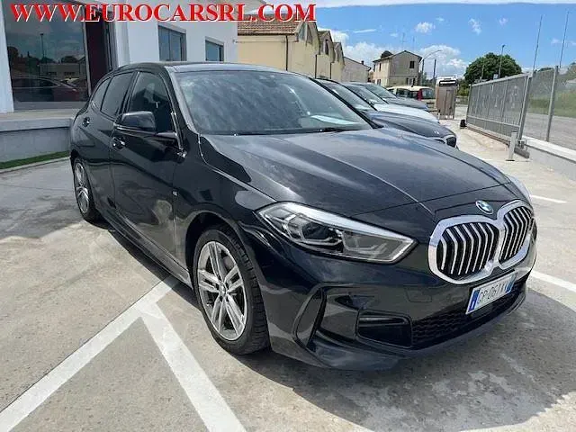 Usata BMW 116 M Sport 116 CV (85 kW) 2023 Nero Utilitaria