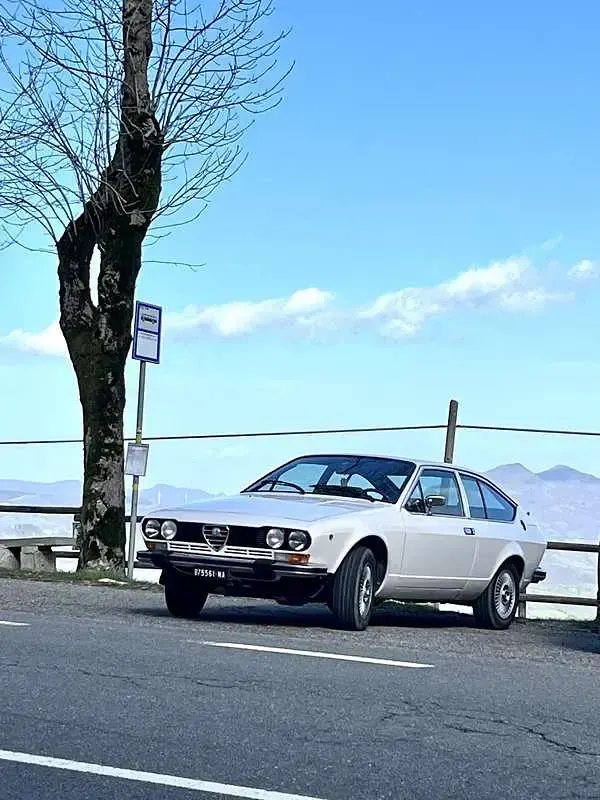 Usata Alfa Romeo GT 109 CV (80 kW) 1977 Coupé
