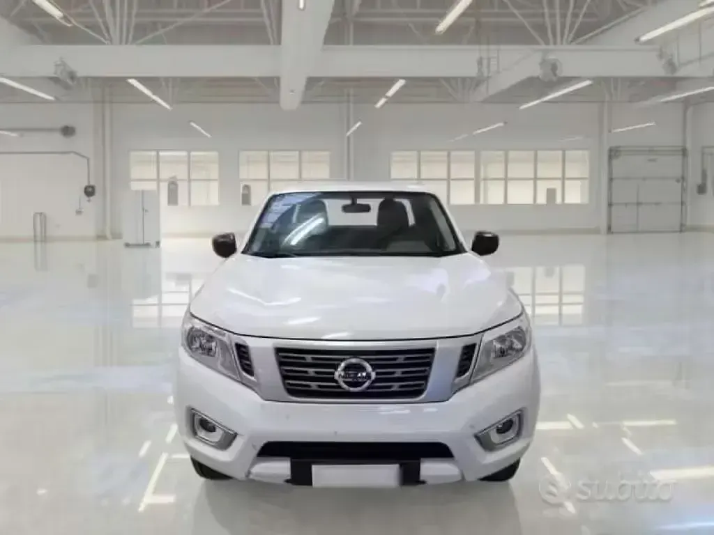 Occasion Nissan Navara Visia 163 ch (119 kW) 2020 Blanc Pick-up