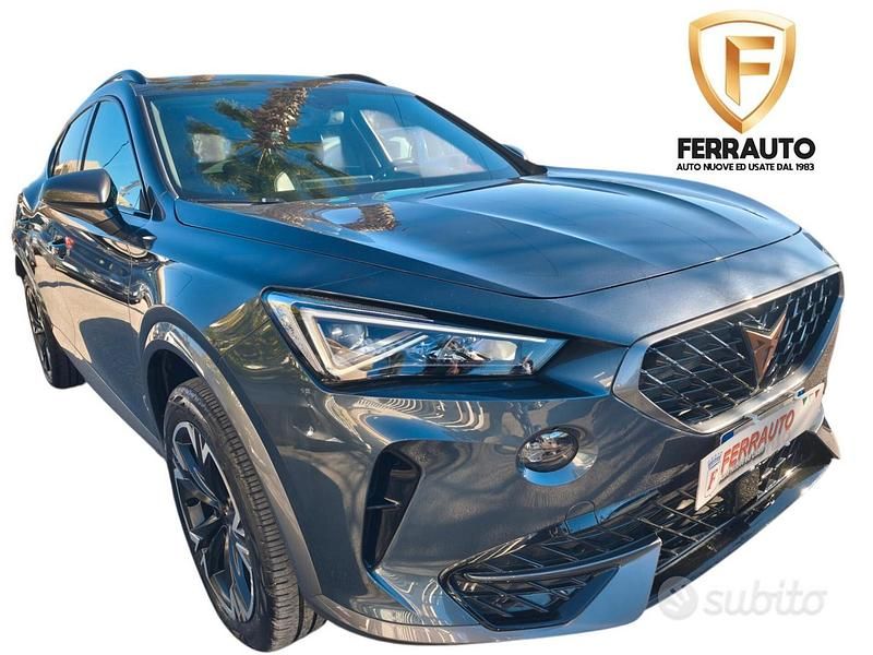 Grigio Usata 2024 Cupra Formentor SUV | 29.900 € (Buon prezzo) - Immagine 1/4
