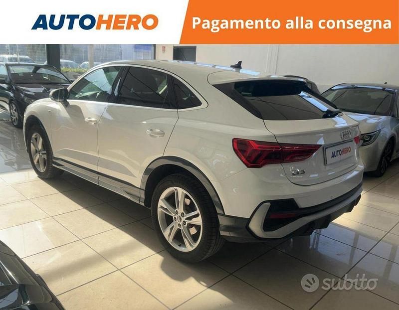 Usata Audi Q3 2022 Bianco SUV