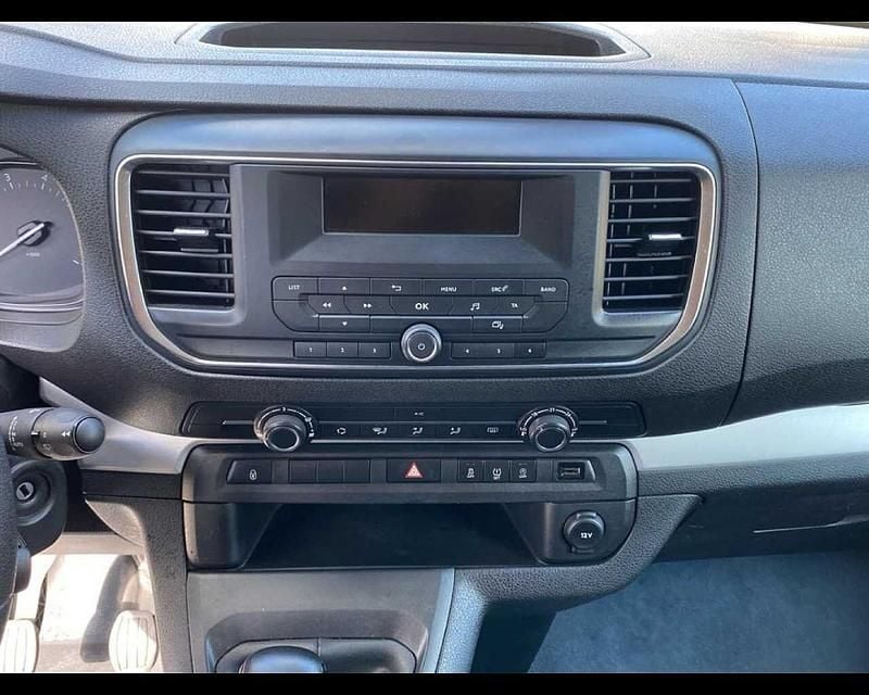 Usata Citroën Spacetourer 150 CV (110 kW) 2018 Grigio Monovolume