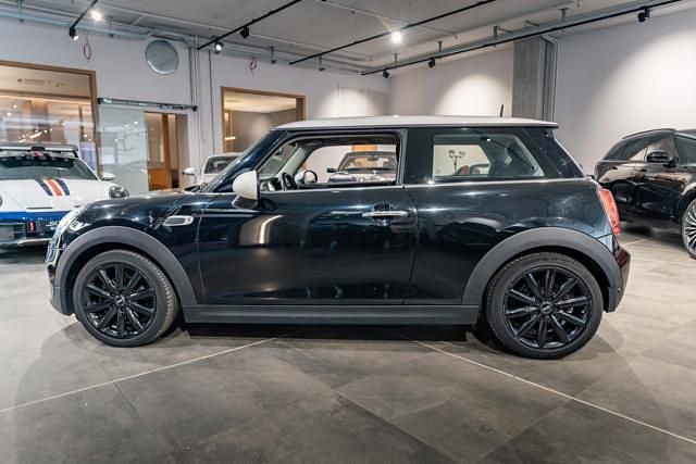 Usata Mini Cooper Hype 136 CV (100 kW) 2018 Nero Utilitaria