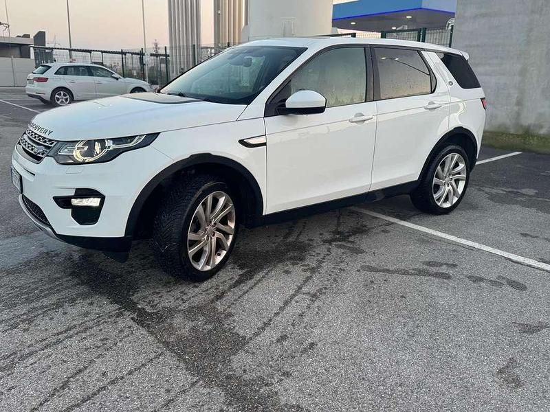 Usata Land Rover Discovery 4 SE 179 CV (131 kW) 2016 SUV