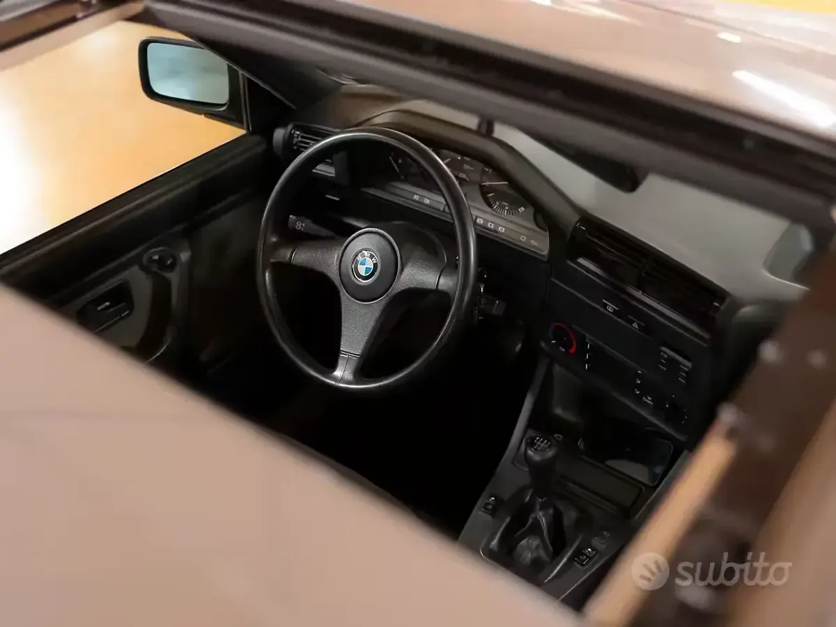 Usata BMW 320 129 CV (94 kW) 1989 Berlina