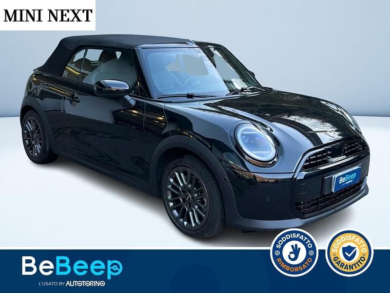 Usata Mini Cooper Classic 119 kW (163 CV) 2025 Nero metallizzato Utilitaria