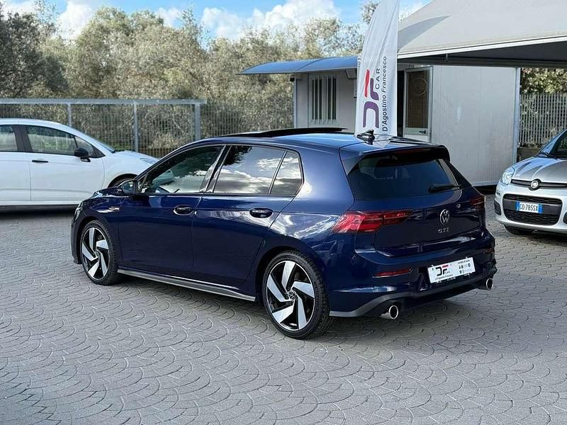Usata VW Golf GTI 245 CV (180 kW) 2021 Berlina