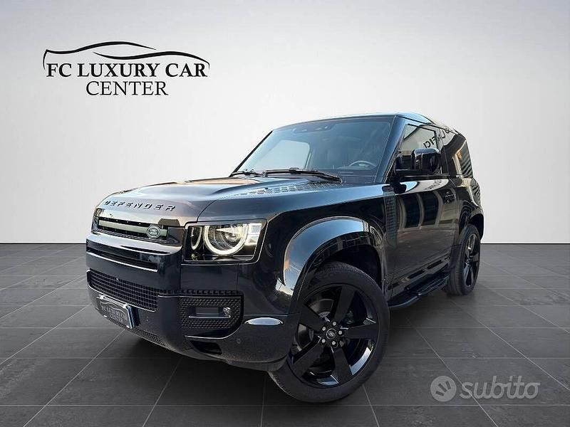 Usata Land Rover Defender 200 CV (147 kW) 2024 Nero SUV