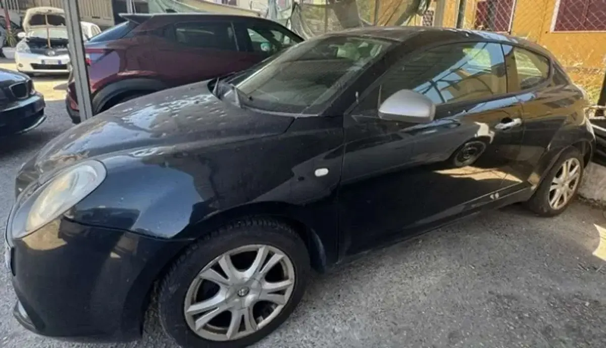 Usata Alfa Romeo MiTo Distinctive 95 CV (69 kW) 2010 Utilitaria