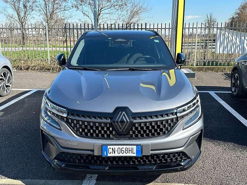 Usata Renault Austral Techno Esprit Alpine 131 CV (96 kW) 2023 Grigio SUV
