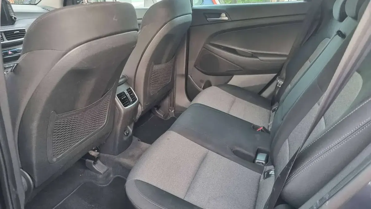 Usata Hyundai Tucson XPrime 116 CV (85 kW) 2019 Grigio SUV