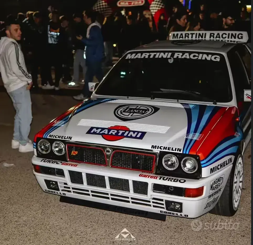 Usata Lancia Delta 90 CV (66 kW) 1992 Utilitaria