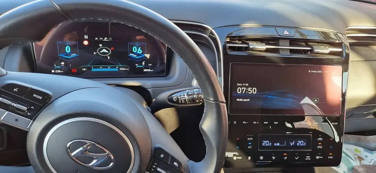 Usata Hyundai Tucson 150 CV (110 kW) 2021 SUV