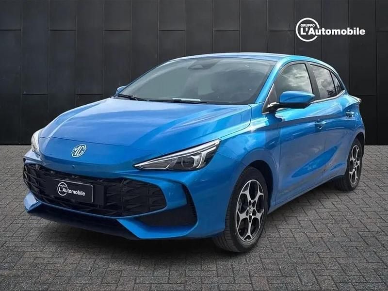 Usata MG MG3 Luxury 194 CV (142 kW) 2024 Utilitaria