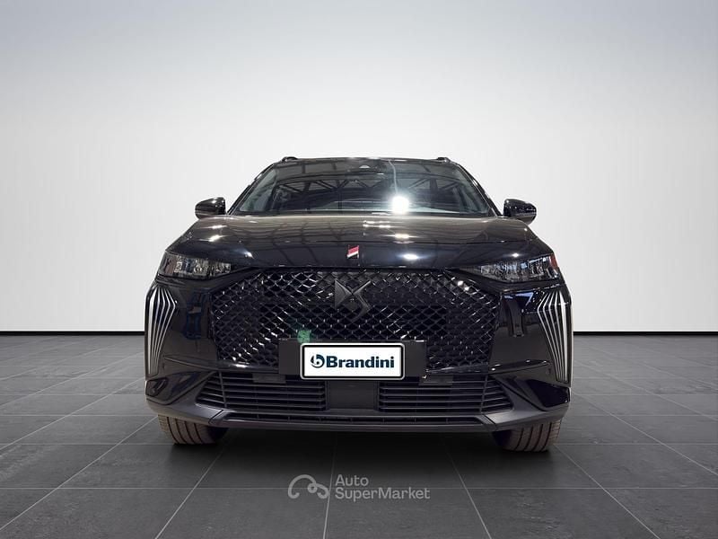 Usata DS Automobiles DS7 Crossback Performance 131 CV (96 kW) 2025 Nero SUV