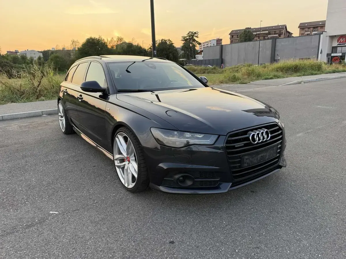 Usata Audi A6 S-Line 310 CV (228 kW) 2015 Other Station wagon