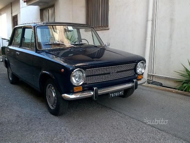 Fiat 124 berlina