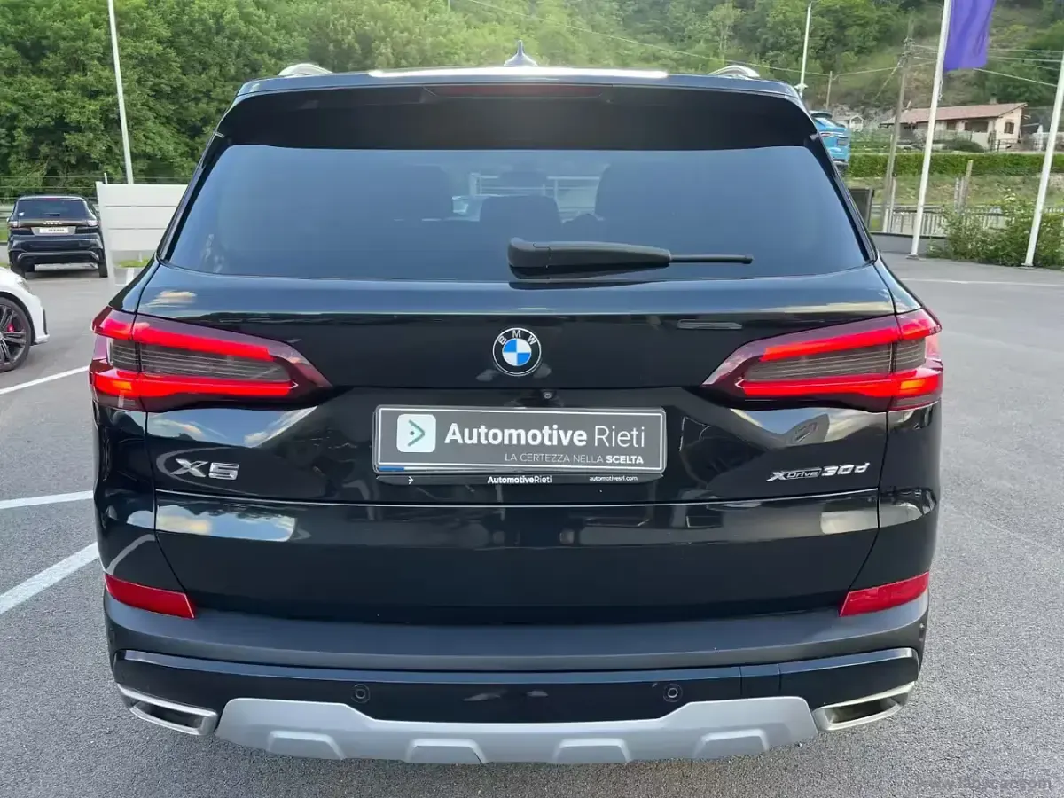 Occasion BMW X5 xLine 265 ch (194 kW) 2020 Noir SUV
