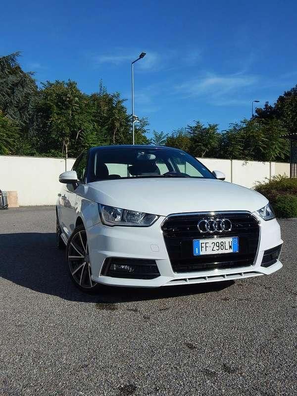 Usata Audi A1 Sportback Sport 82 CV (60 kW) 2016 Utilitaria