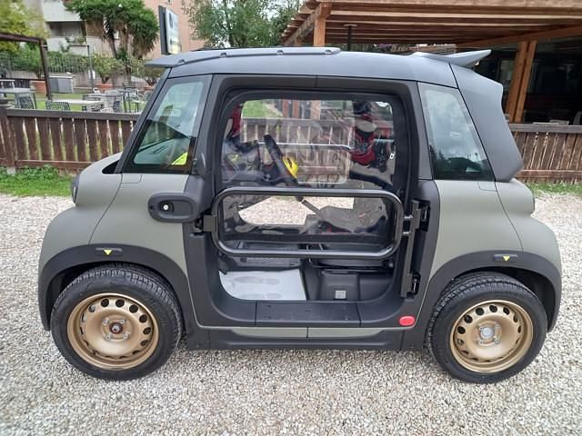 Usata Citroën AMI Limited Edition 1955 2023 Verde