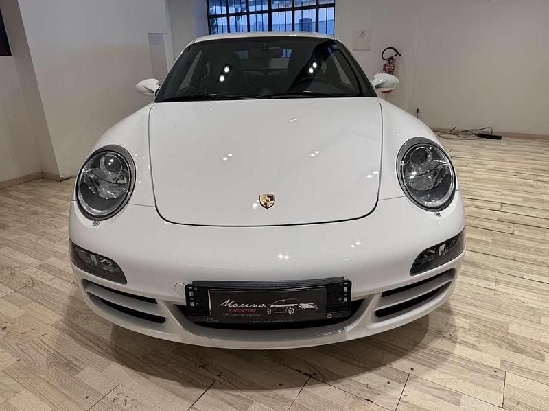 Usata Porsche 911 Carrera 4S 355 CV (261 kW) 2009 Gran prix Coupé