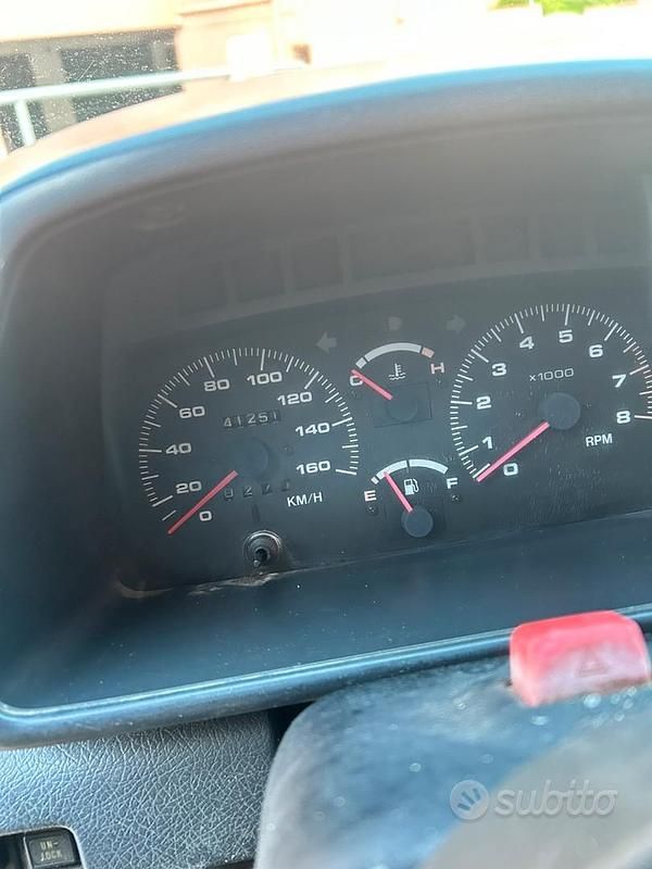 Brugt Suzuki Vitara 75 HK (55 kW) 1990 Stationcar