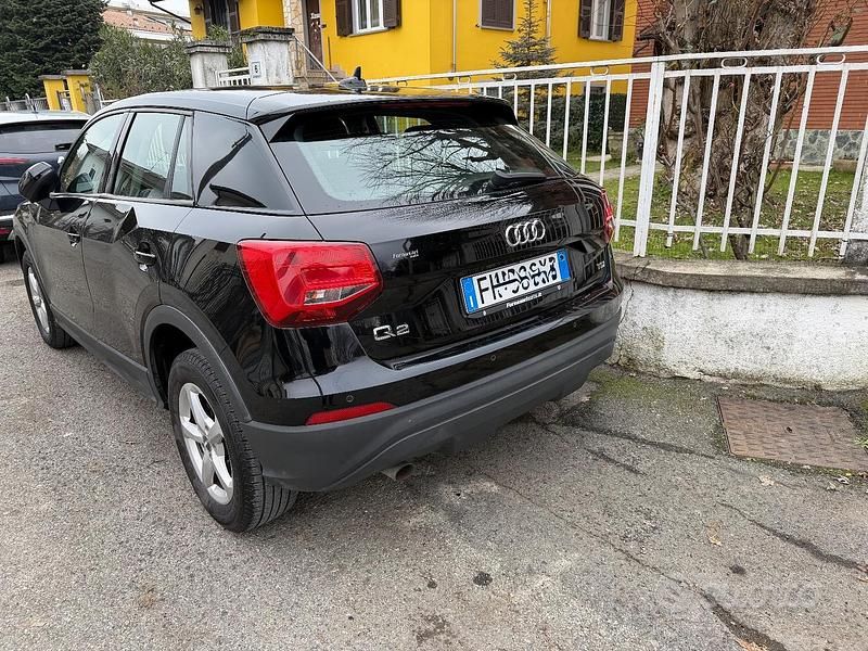 Usata Audi Q2 Sport 116 CV (85 kW) 2017 Nero SUV
